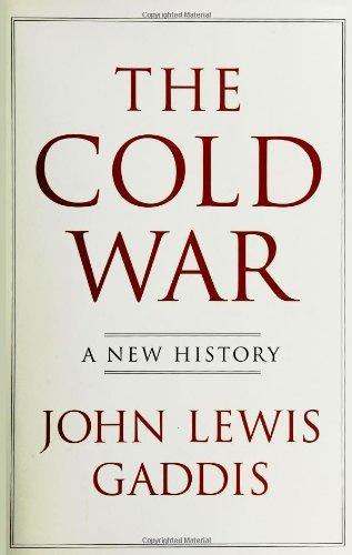 John Lewis Gaddis: The Cold War (2005)