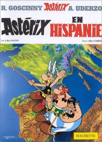 René Goscinny, Albert Uderzo, Albert Uderzo: Astérix en Hispanie (Paperback, French language, 1998, Hachette)