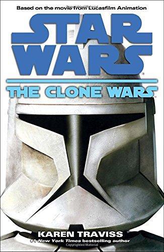Karen Traviss: Star Wars: The Clone Wars (2008)
