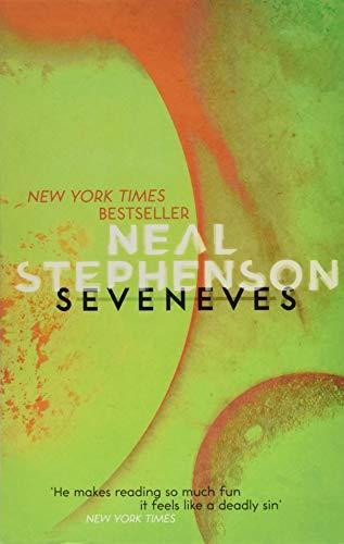 Neal Stephenson: Seveneves (Paperback, 2016, The Borough Press)