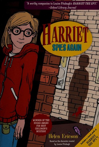 Helen Ericson: Harriet spies again (2003, Dell Yearling)