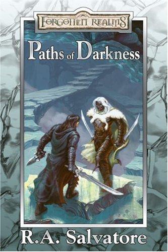 R. A. Salvatore: Paths of Darkness, Collector's Edition (Forgotten Realms) (Hardcover, 2005, Wizards of the Coast)