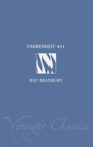 Ray Bradbury: Fahrenheit 451 (Paperback, 2001, Voyager)