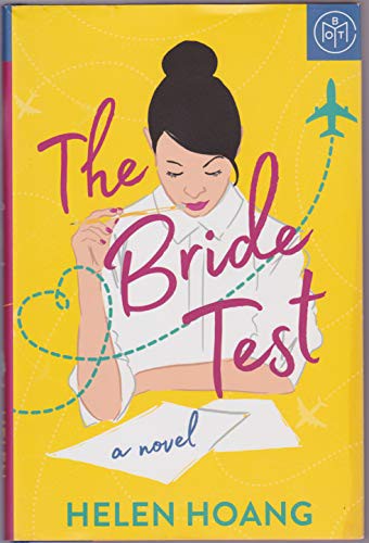 Helen Hoang: Bride Test (Hardcover, 2019, Berkley Hardcover)