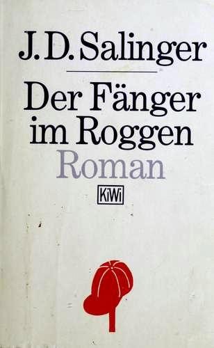 J. D. Salinger: Der Fänger im Roggen (German language, 1962, k & w)