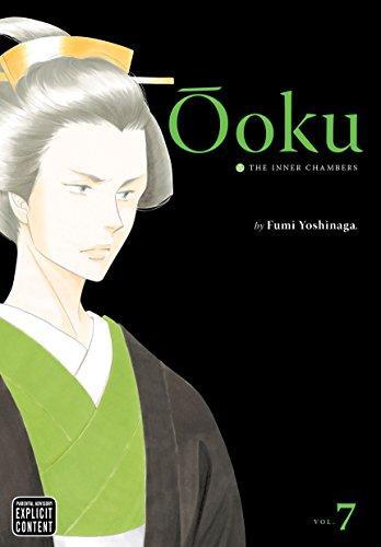 Fumi Yoshinaga: Ōoku: The Inner Chambers, Vol. 7