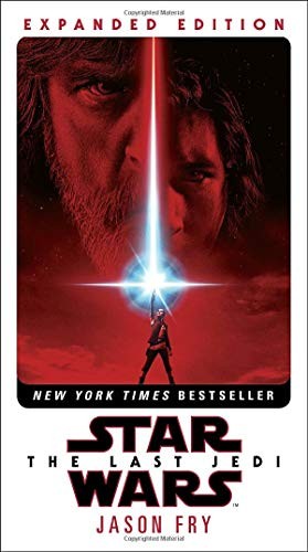 Jason Fry: The Last Jedi (Paperback, 2018, Del Rey)