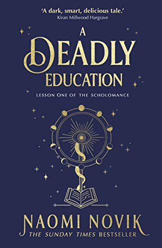A Deadly Education (Paperback)