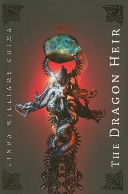 Cinda Williams Chima: The Dragon Heir (Hardcover, 2008, Hyperion Books for Children)