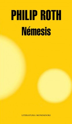 Philip Roth: Némesis (2011, Mondadori)