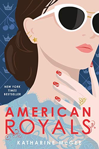 Katharine McGee: American Royals (Paperback, 2020, Ember)