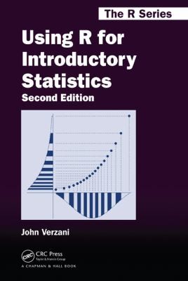 John Verzani: Using R for Introductory Statistics Second Edition Chapman  HallCRC The R Series (2014, Chapman and Hall/CRC)