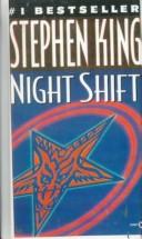 Stephen King: Night Shift (Hardcover, 1999, Tandem Library)