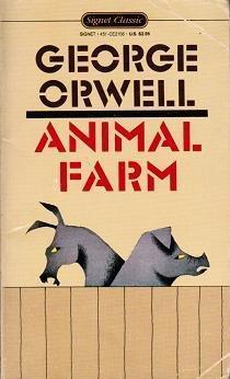 George Orwell: Animal Farm (Signet classics) (1986)