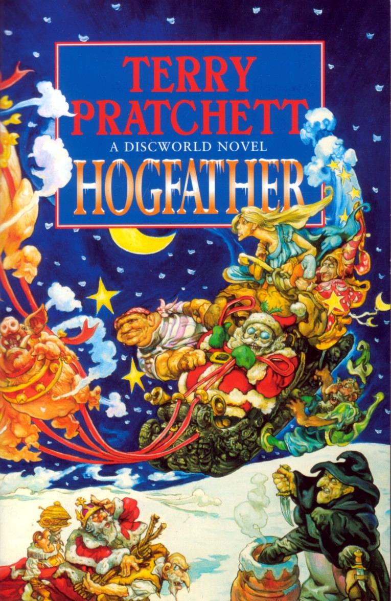 Terry Pratchett: Hogfather (Paperback, 2006)