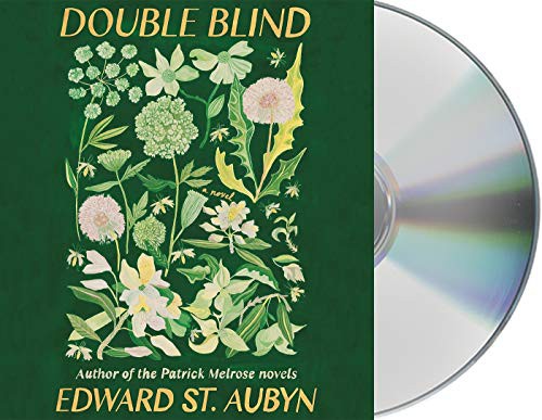 Edward St. Aubyn, Benedict Cumberbatch: Double Blind (AudiobookFormat, 2021, Macmillan Audio)