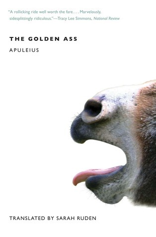 Apuleius, Sarah Ruden: Golden Ass (2013, Yale University Press)