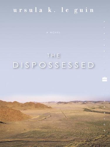 The Dispossessed (EBook, 2002, HarperCollins)