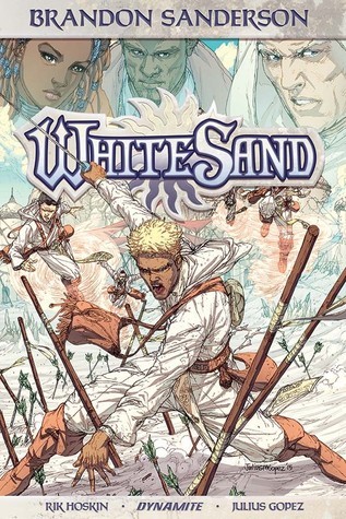 White Sand (Hardcover, 2016, Dynamic Forces)