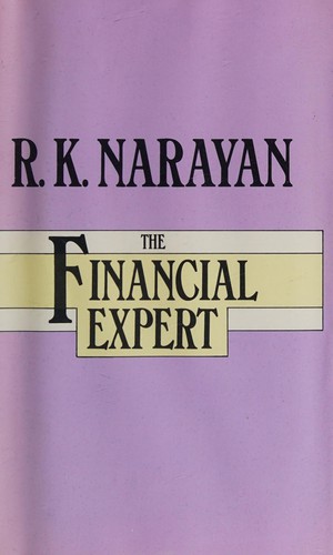 R.K. Narayan: The financial expert. (1979, Heinemann)