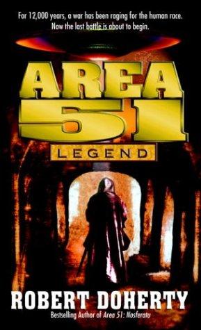 Doherty, Robert.: Area 51. (2004, Dell)