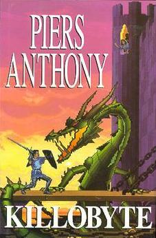 Piers Anthony: Killobyte (Hardcover, 1993, Putnam)