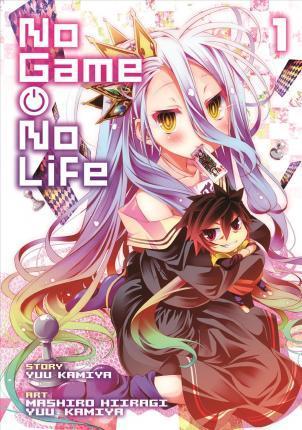 Yū Kamiya: No Game, No Life Vol. 1 (Manga Edition)