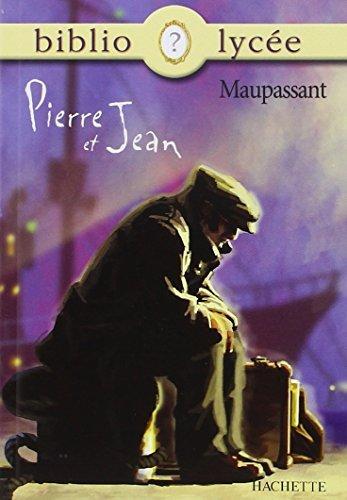 Maupassant: Pierre et Jean (French language, 2002)