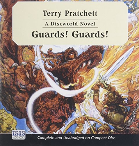 Terry Pratchett: Guards! Guards! (Discworld) (AudiobookFormat, 2000, ISIS Audio Books)