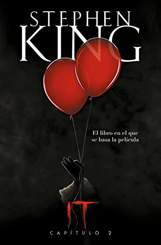Stephen King: It (Paperback, 2019, Debolsillo, DEBOLSILLO)