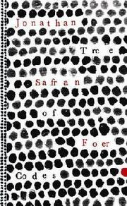 Jonathan Safran Foer: Tree of Codes (2010, Visual Editions)