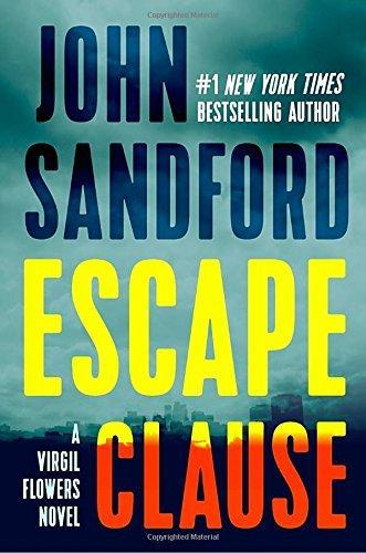 John Sandford: Escape Clause (2016)