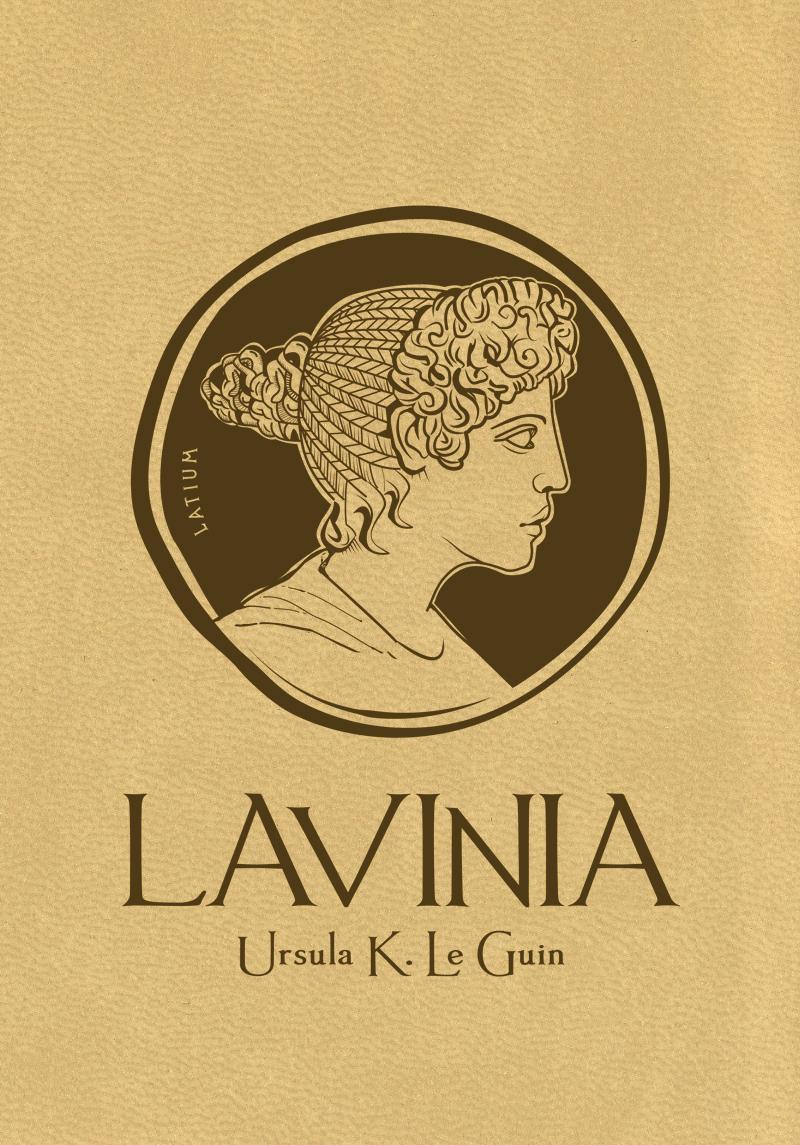 Ursula K. Le Guin: Lavinia (French language, 2016)