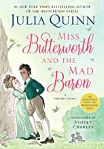 Julia Quinn, Violet Charles: Miss Butterworth and the Mad Baron (2021, HarperCollins Publishers)