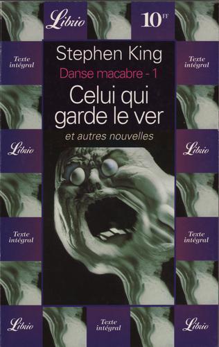 Stephen King: Danse macabre (French language, 1997)