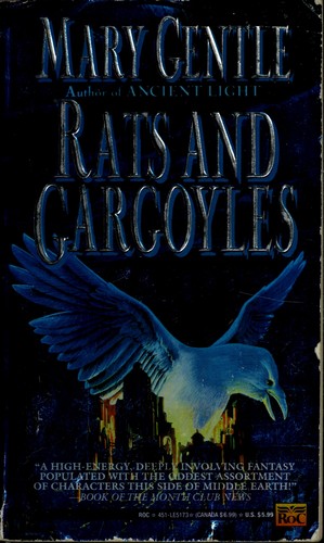 Mary Gentle: Rats and gargoyles (1992, Roc)