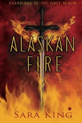 Sara King: Alaskan Fire (Paperback, 2015, Parasite Publications)