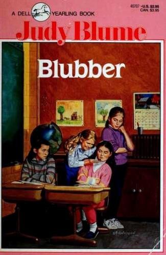 Judy Blume: Blubber (Paperback, 1989, Dell Yearling)