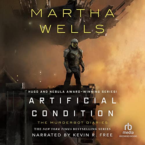 Artificial Condition (AudiobookFormat, 2018, Recorded Books)