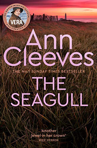 Ann Cleeves: The Seagull (Paperback)