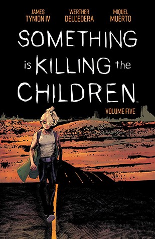 James Tynion IV: Something is Killing the Children, Vol. 5 (Paperback, 2022, Boom! Studios)