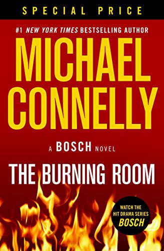 Michael Connelly: The Burning Room (Paperback, 2021, Grand Central Publishing)