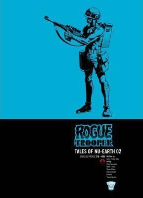 Gerry Finley-Day, Dave Gibbons: Rogue Trooper (2010)