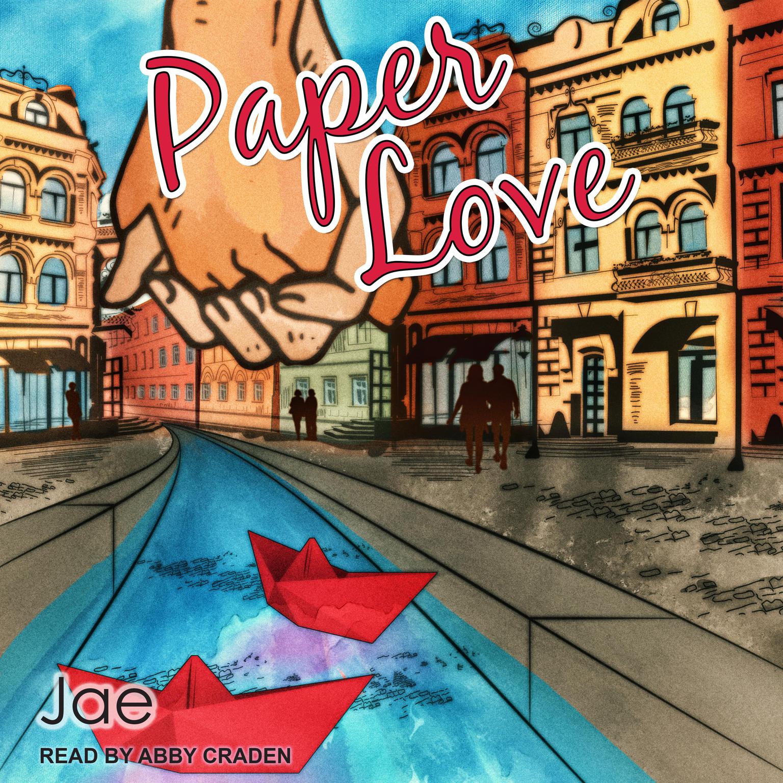 Jae: Paper Love (Paperback, 2018, Ylva Publishing, Ylva Verlag e.Kfr.)