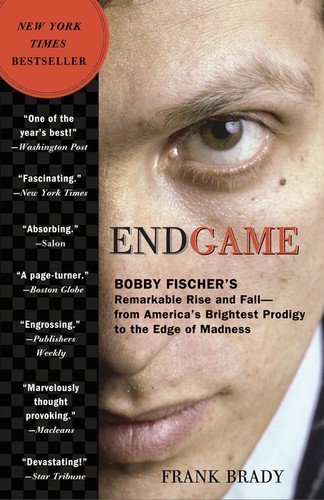 Frank Brady: Endgame (Paperback, 2012, Broadway Paperbacks)