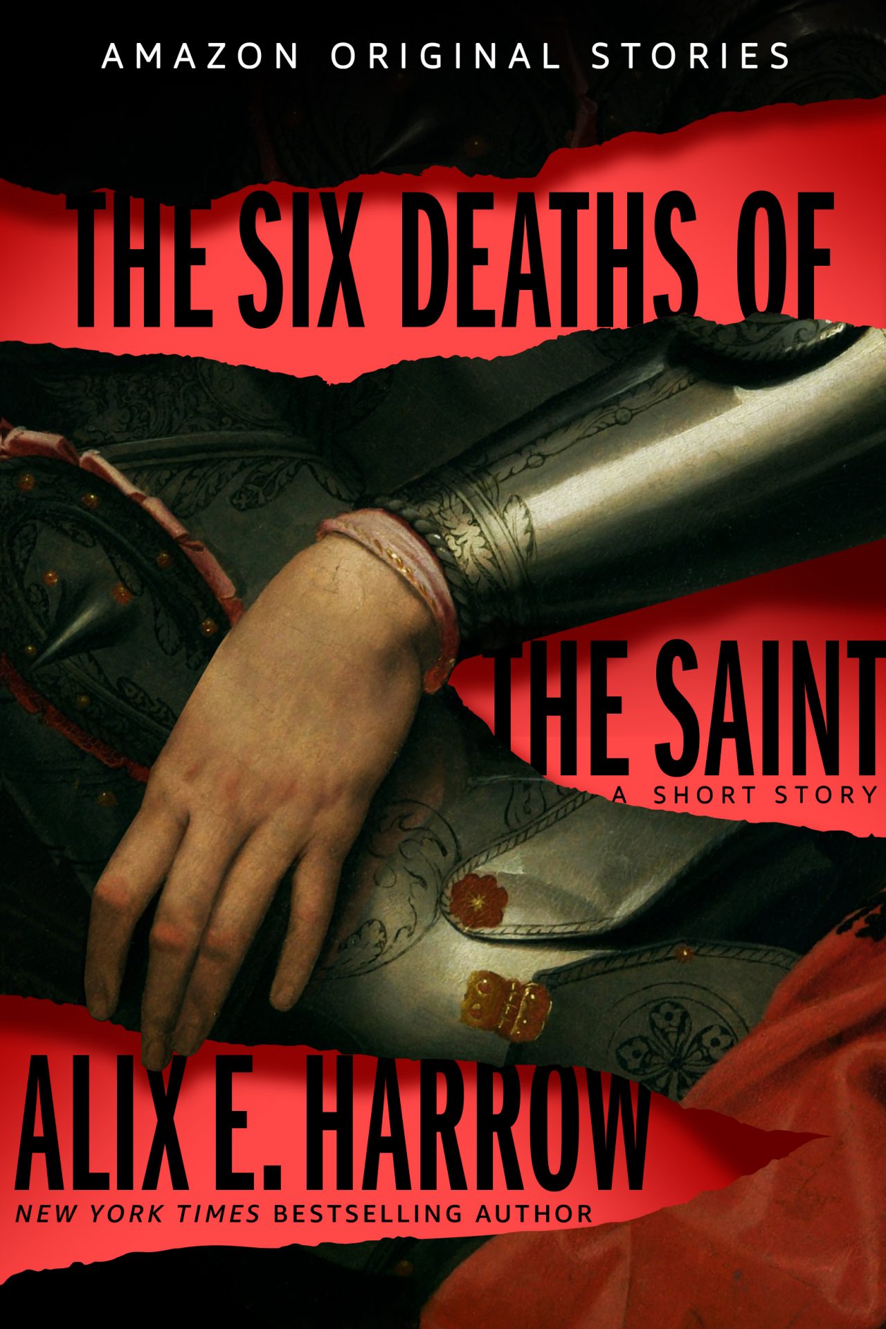Alix E. Harrow: The Six Deaths of the Saint