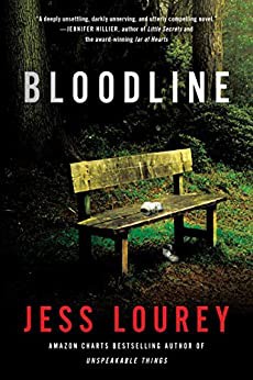 Jess Lourey: Bloodline (2020, Amazon Publishing)