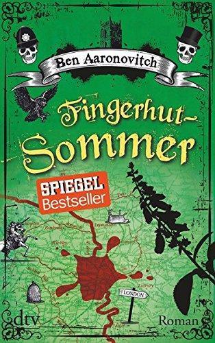Die Flüsse von London 5: Fingerhut-Sommer (German language)