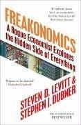 Stephen J. Dubner: Freakonomics (Hardcover, 2005, William Morrow & Co)