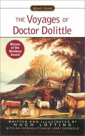 Hugh Lofting: The voyages of Doctor Dolittle (2000, Signet)
